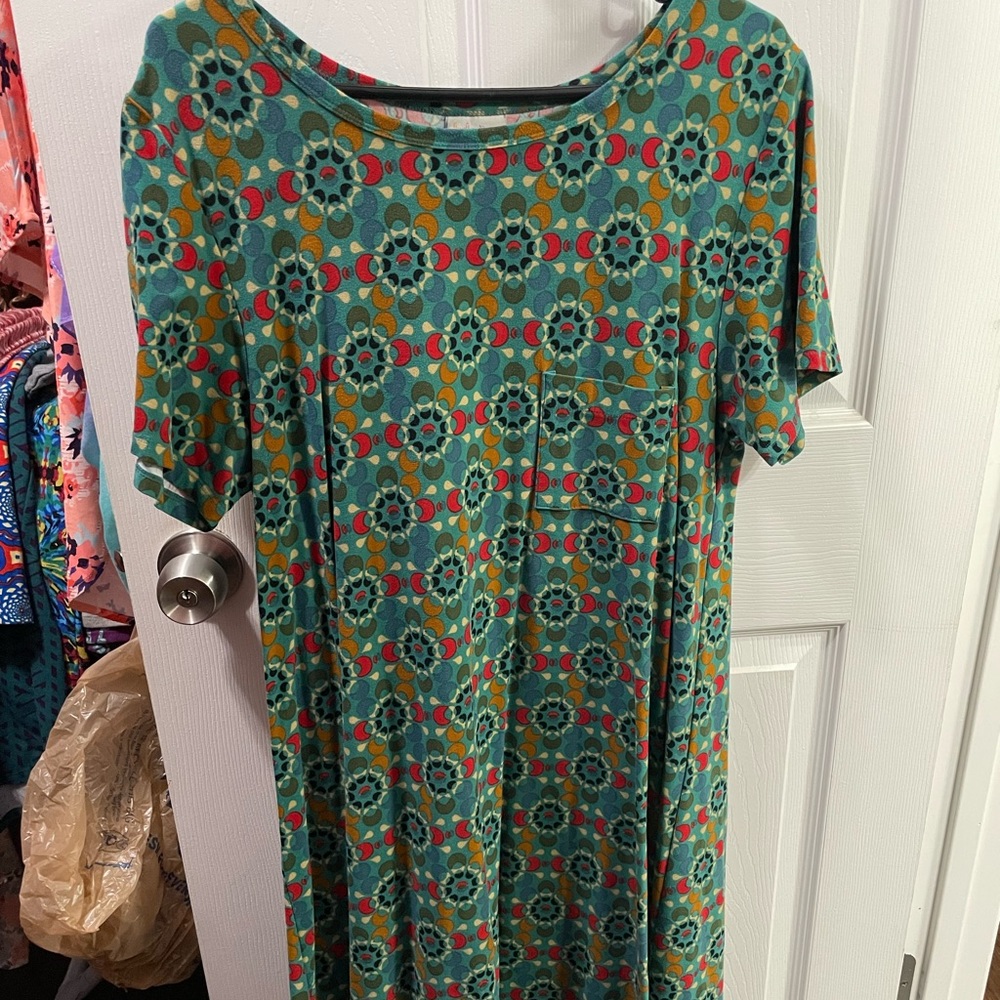 Lularoe dress
